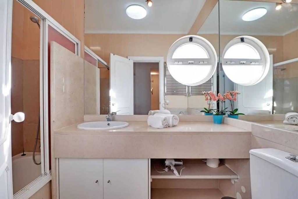 Apartment Marina Family Duplex With Pool Quarteira