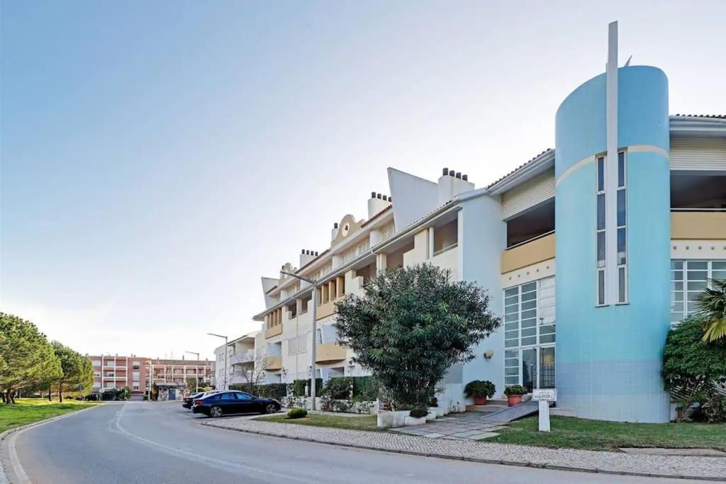 Marina Family Duplex With Pool * Quarteira