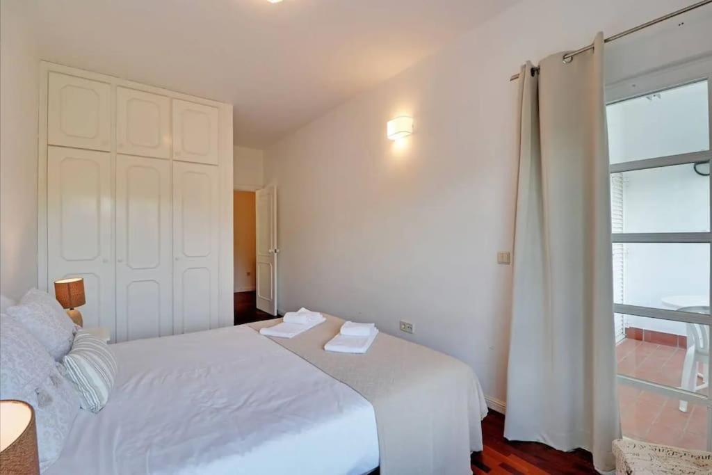 Marina Family Duplex With Pool Apartment Quarteira