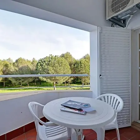 Marina Family Duplex With Pool Apartment Quarteira Exterior photo