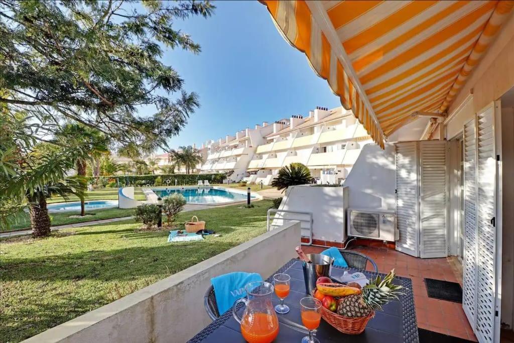 Marina Family Duplex With Pool *